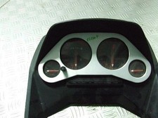 strumentazione honda vf 750 f motorcycle instrumentation