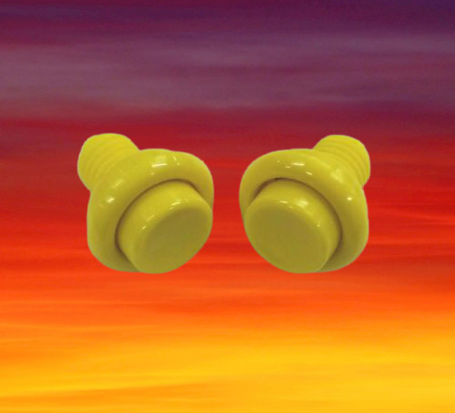 Armadio flipper giallo - armadio,