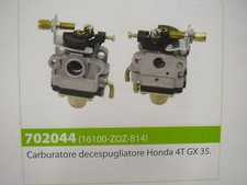 CARBURATORE DECESPUGLIATORE