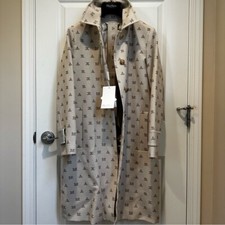 CAPPOTTO TRENCH MAX MARA LOGO