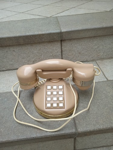 Telefono vintage italiano anni - vintage,