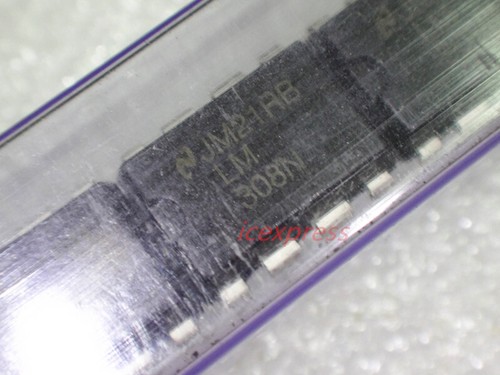 Pezzi lm308n dip - 10,