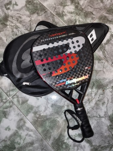 Racchetta padel bullpadel - racchetta,