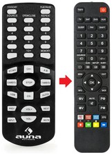Telecomando adatto per - , auna