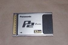 Panasonic AJ-P2E032XG Scheda
