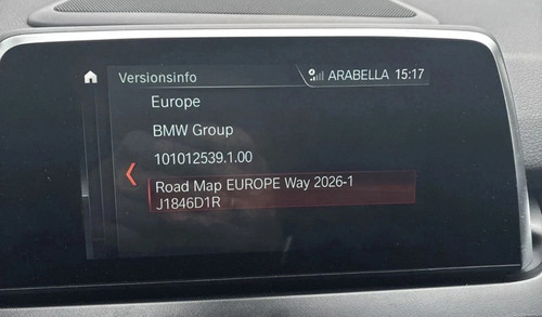 Bmw mini navi update - bmw,