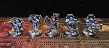 Warhammer 40K Space Marines