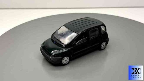 Majorette fiat multipla - majorette,