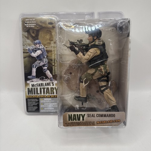 Mcfarlane military 2 - military, 2°