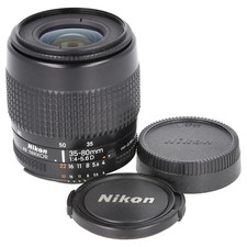 Nikon Nikkor 35-80 mm D per D750 D3 D700 D50 D1 D80 D2 D200 D90 D600 D810 F5 (mm)