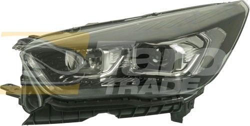 Faro anteriore per ford - faro,