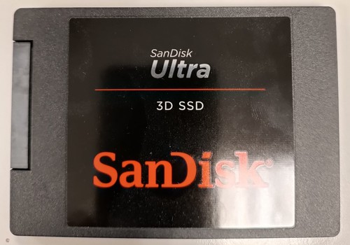 Sandisk ultra 500gb ssd - ultra,