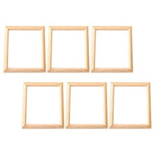  6 Pezzi Cornice Portafoto