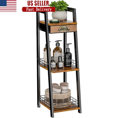 Scaffale bagno stretto - , 3