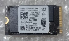 Fast Western Digital PC SN740