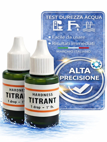 Titrant test durezza acqua - titrant,