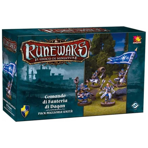 Runewars gioco di - runewars:, il