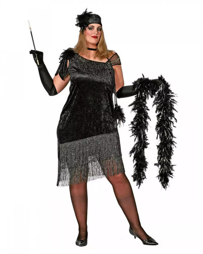 Vestito costume diva - vestito,