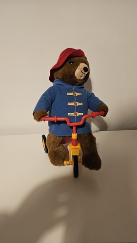 Peluche orso paddington - orso,