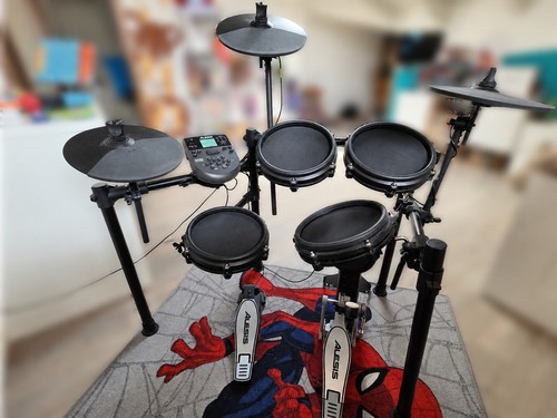 Alesis nitro mesh kit - alesis ,