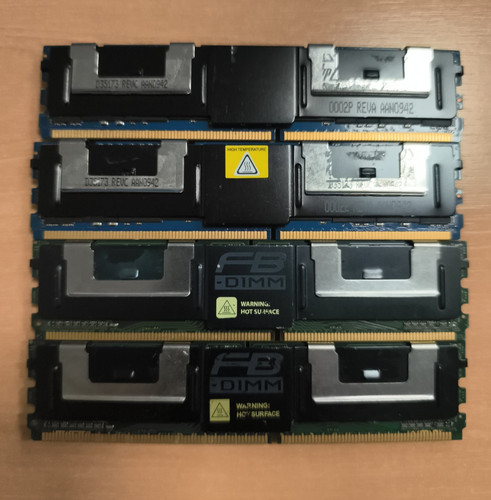 16gb pc2 5300f 667mhz - ,