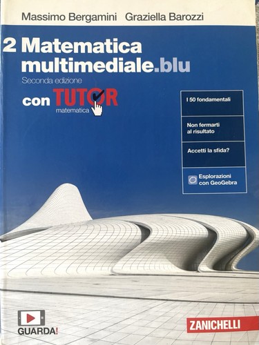 Zanichelli matematica - zanichelli,