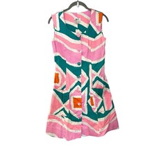 Mini abito hawaiano vintage