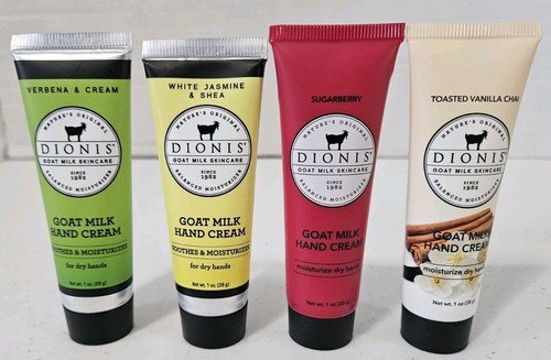 Dionis crema mani - latte, di