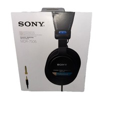 SONY Cuffie Stereo Alta