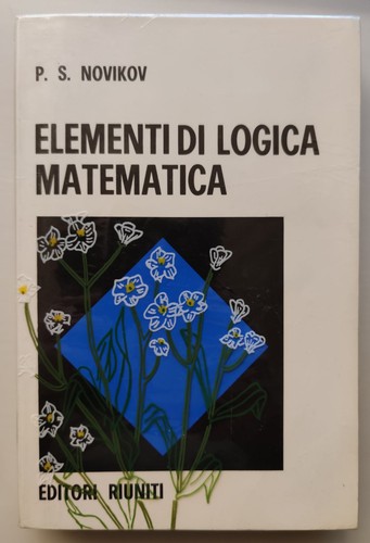 Elementi logica matematica - logica,
