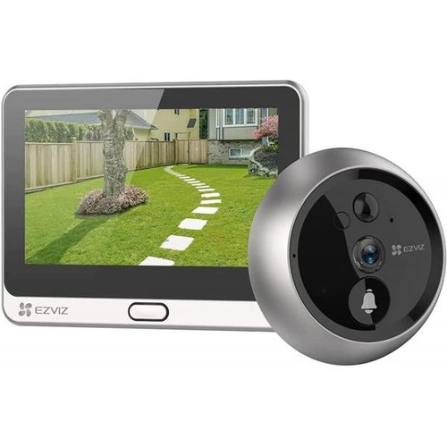 Ezviz telecamera spioncino - telecamera,