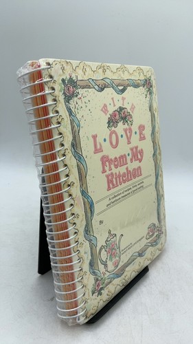 With love from kitchen a - love,