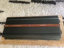 Audison trenta 1 - audison, hv