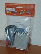 Commodore Amiga Audio Sampler