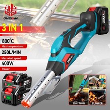 Pistola ad aria calda a