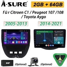 Android 15 autoradio CarPlay