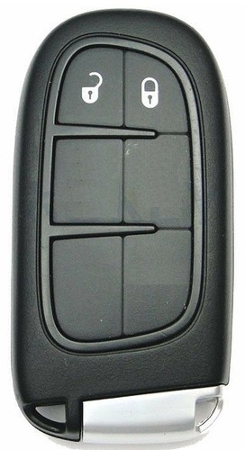 Guscio per chiavi dodge - guscio,