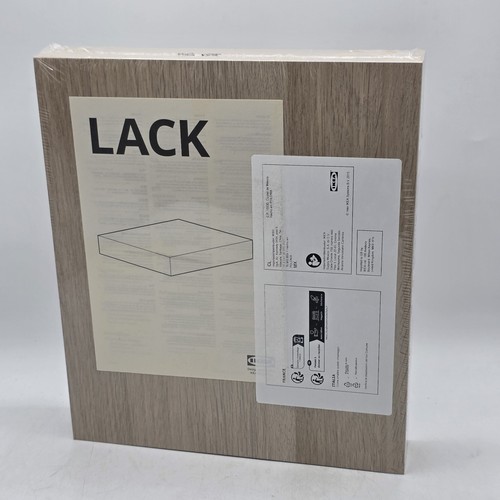 Ikea lack mensola galleggiante - ikea,