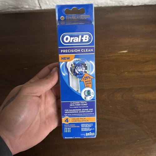 Braun oral eb20 precision - oral-b, eb20-4