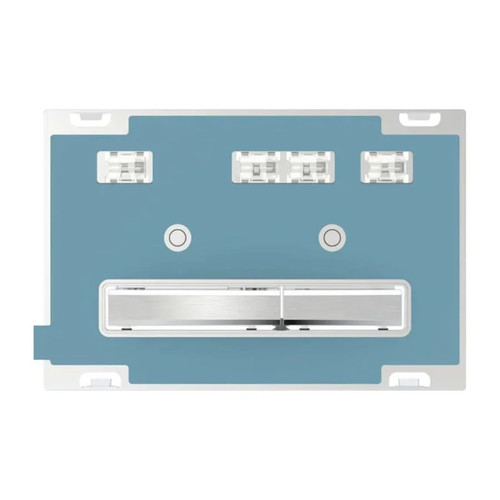 Placca geberit sigma50 square - placca,