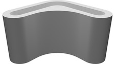 Morsa cavalletto bici - morsa, 31mm