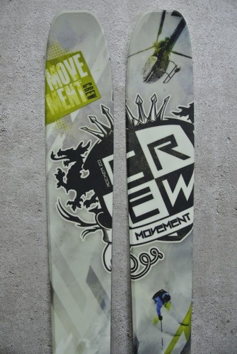 Sci display freeride big - freeride,