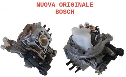 Corpo farfallato nuovo bosch - corpo,
