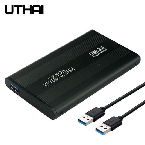 Case hard disk - box, esterno