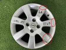 CERCHIO IN LEGA/RUOTA SCORTA