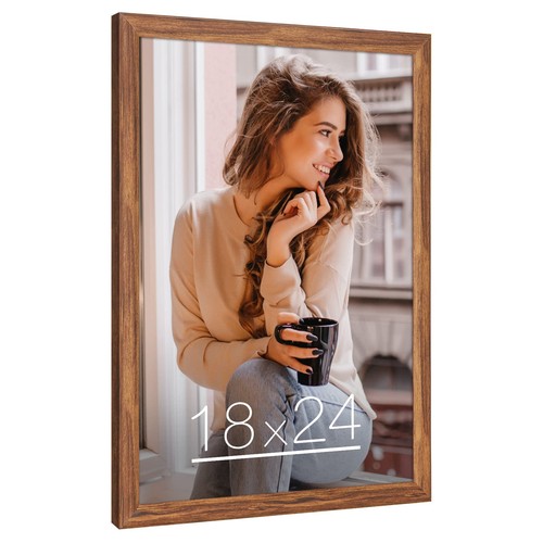 Cornice legno 18x24 - legno,