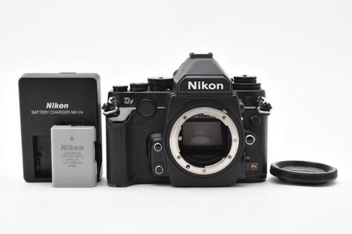 Quasi inutilizzato nikon df - nikon,