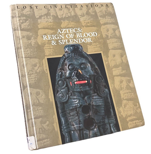 Aztecs reign blood and - aztecs, of
