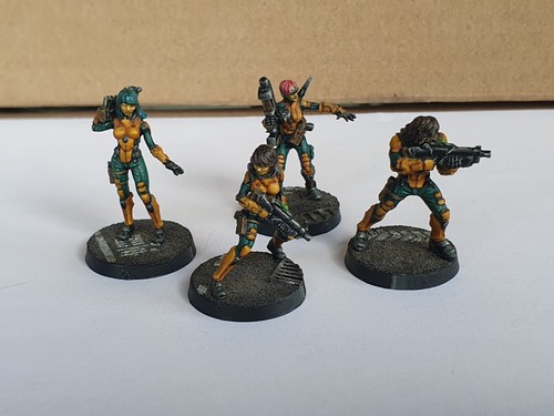 Corvus belli infinity jing - infinity,