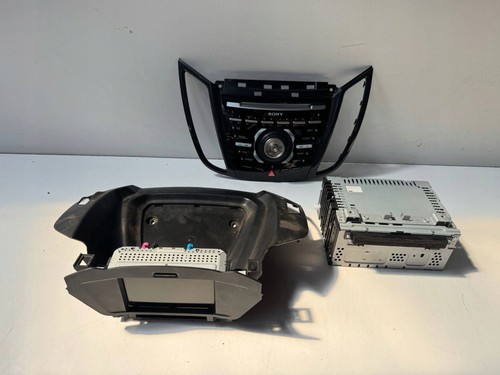 Ford kuga mk2 - mk2, radio